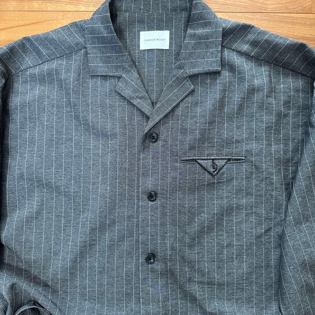 camphorwood つなぎ ジャンプスーツ Lサイズ