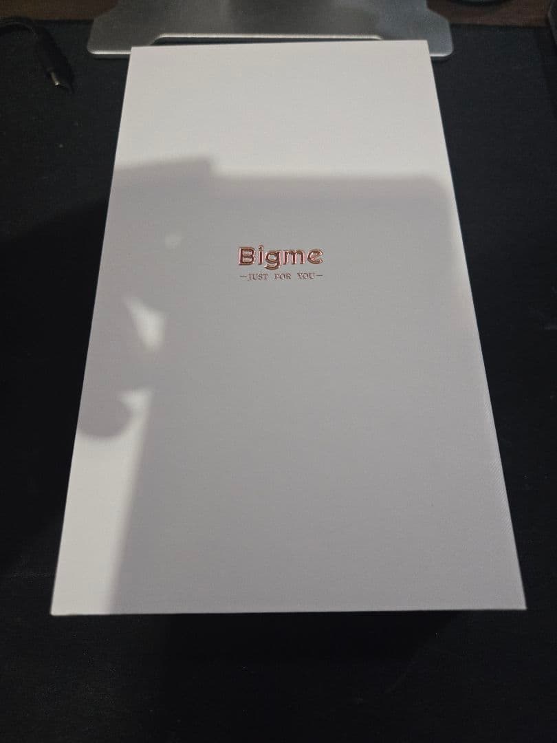 スマートフォン本体 Bigme hibreak pro black