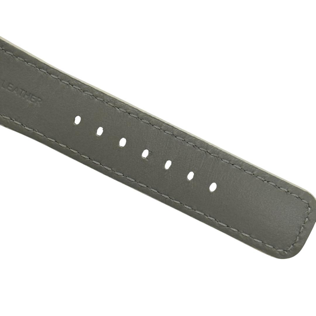 LOUIS VUITTON タンブール用ストラップ モノグラム 白 R15444