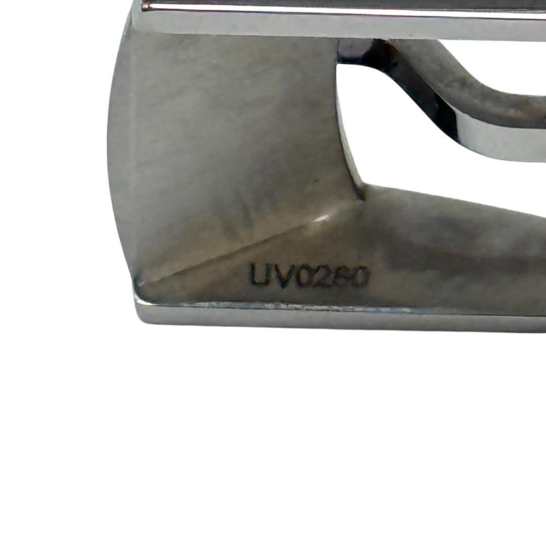 LOUIS VUITTON タンブール用ストラップ モノグラム 白 R15444