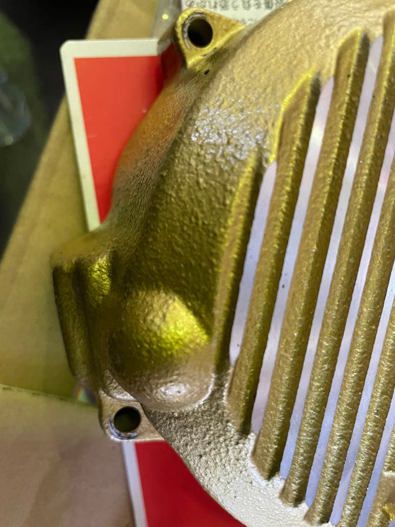 ゼファー400 ビートカバー