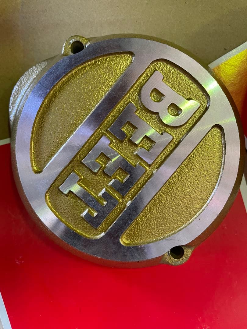 ゼファー400 ビートカバー