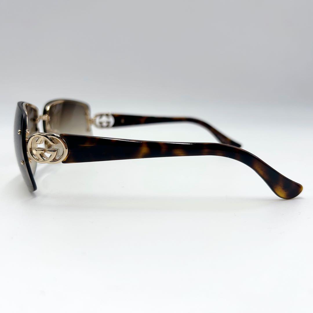 小物 GUCCI sunglasses GG2804 gradation y2k