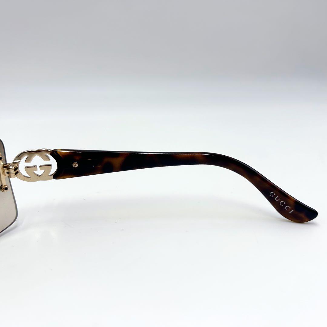 小物 GUCCI sunglasses GG2804 gradation y2k