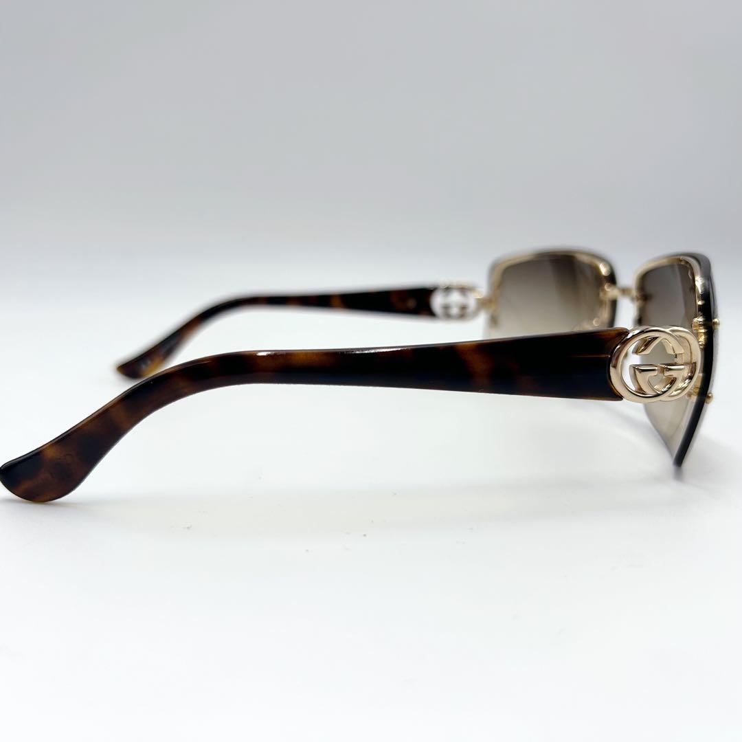 小物 GUCCI sunglasses GG2804 gradation y2k