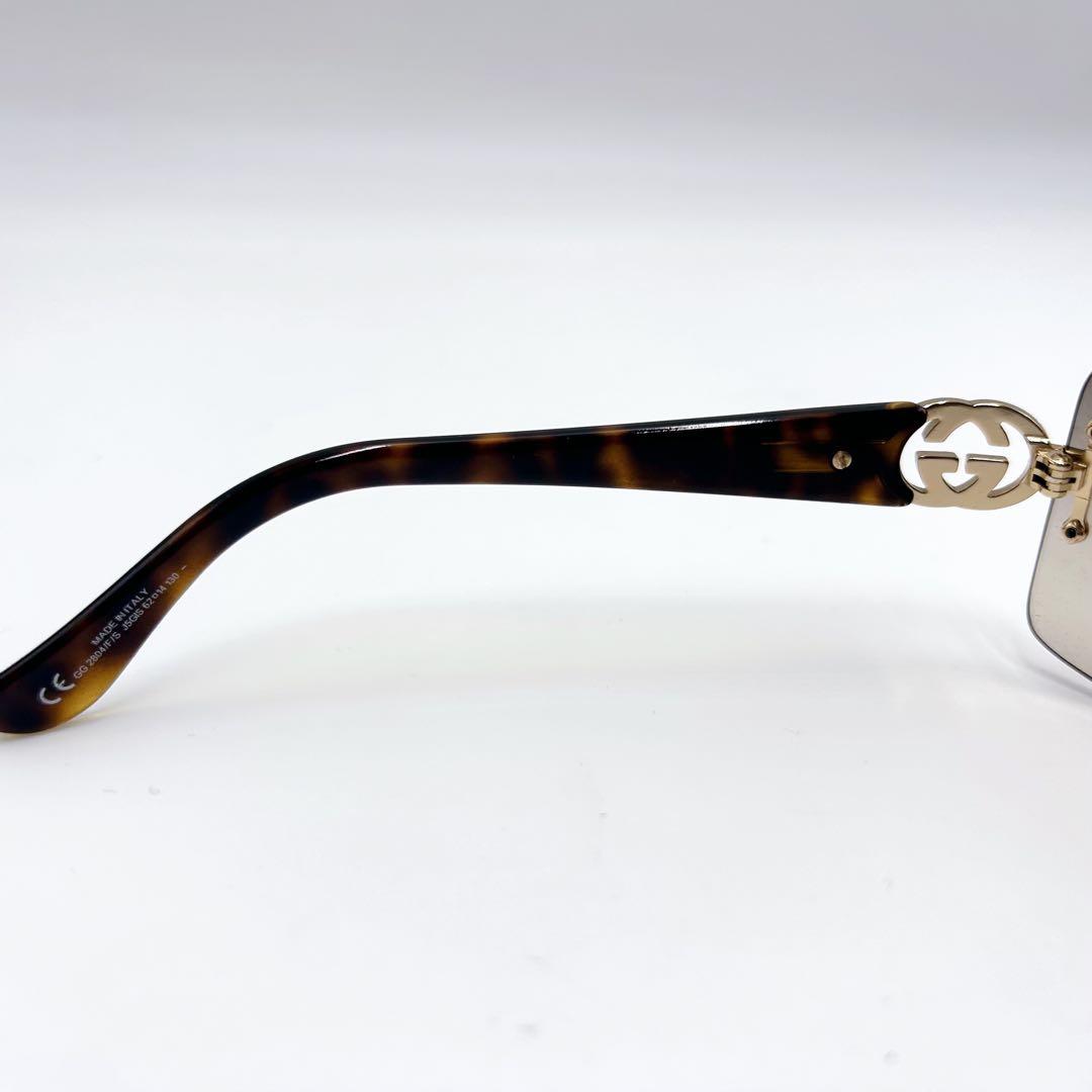 小物 GUCCI sunglasses GG2804 gradation y2k