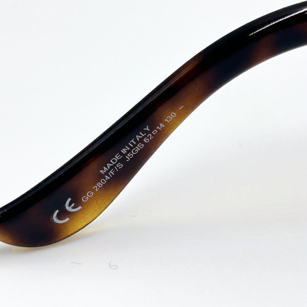 小物 GUCCI sunglasses GG2804 gradation y2k
