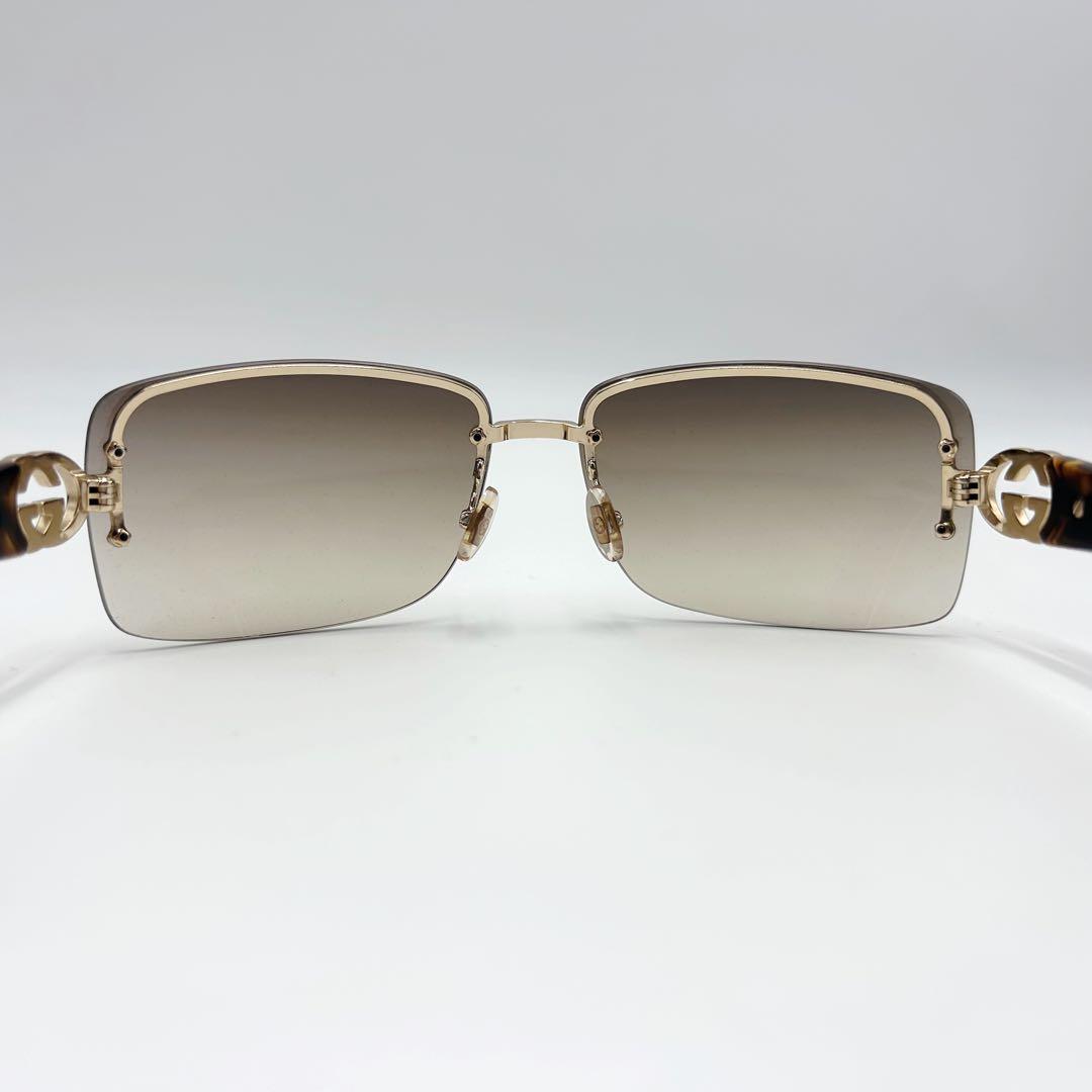 小物 GUCCI sunglasses GG2804 gradation y2k