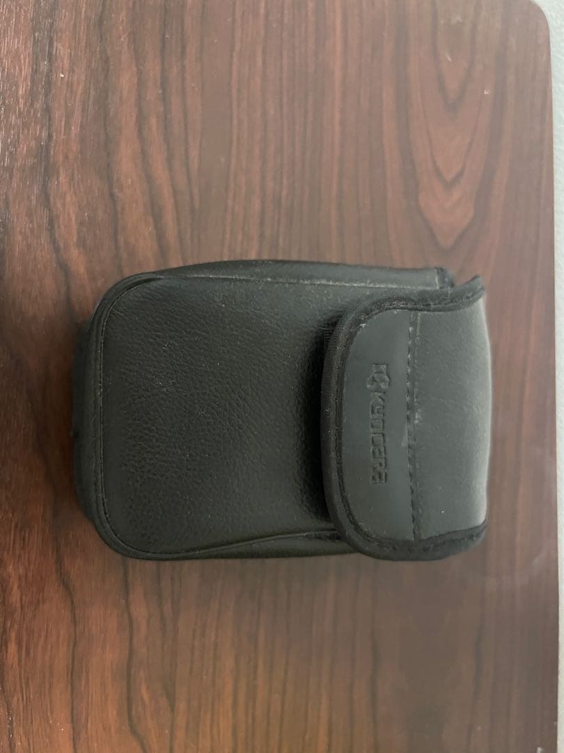 フィルムカメラ KYOCERA YASHICA T4 zoom