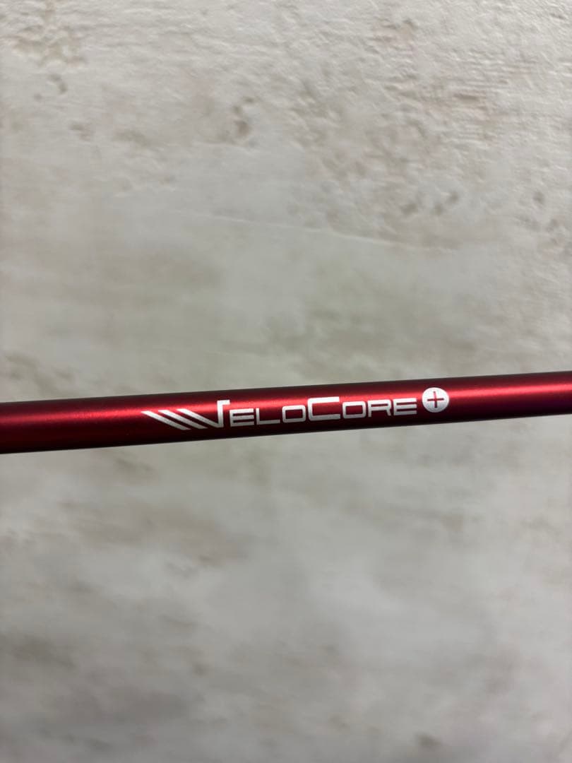 【お値下げ】　美品　フジクラ　24ベンタスレッド　5-S ピンスリーブ付　1w用