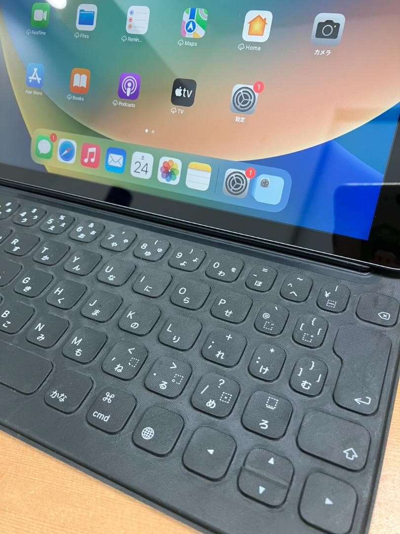 iPad 第9世代 WiFi 64GB Smart Keyboard A2602