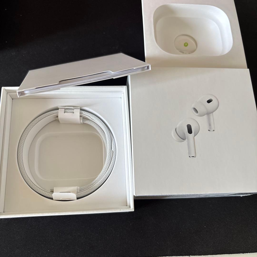 Airpods pro 第2世代 ほぼ未使用