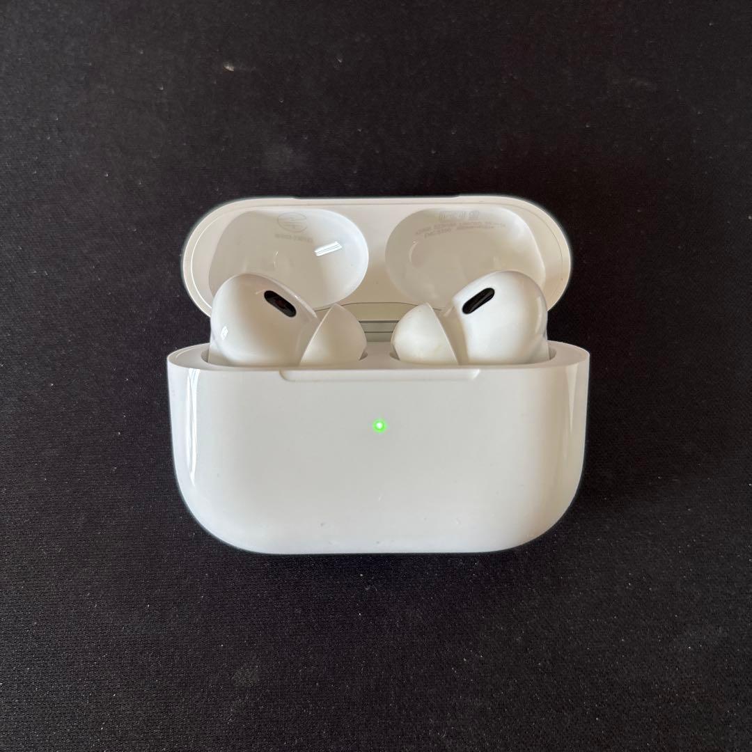 Airpods pro 第2世代 ほぼ未使用