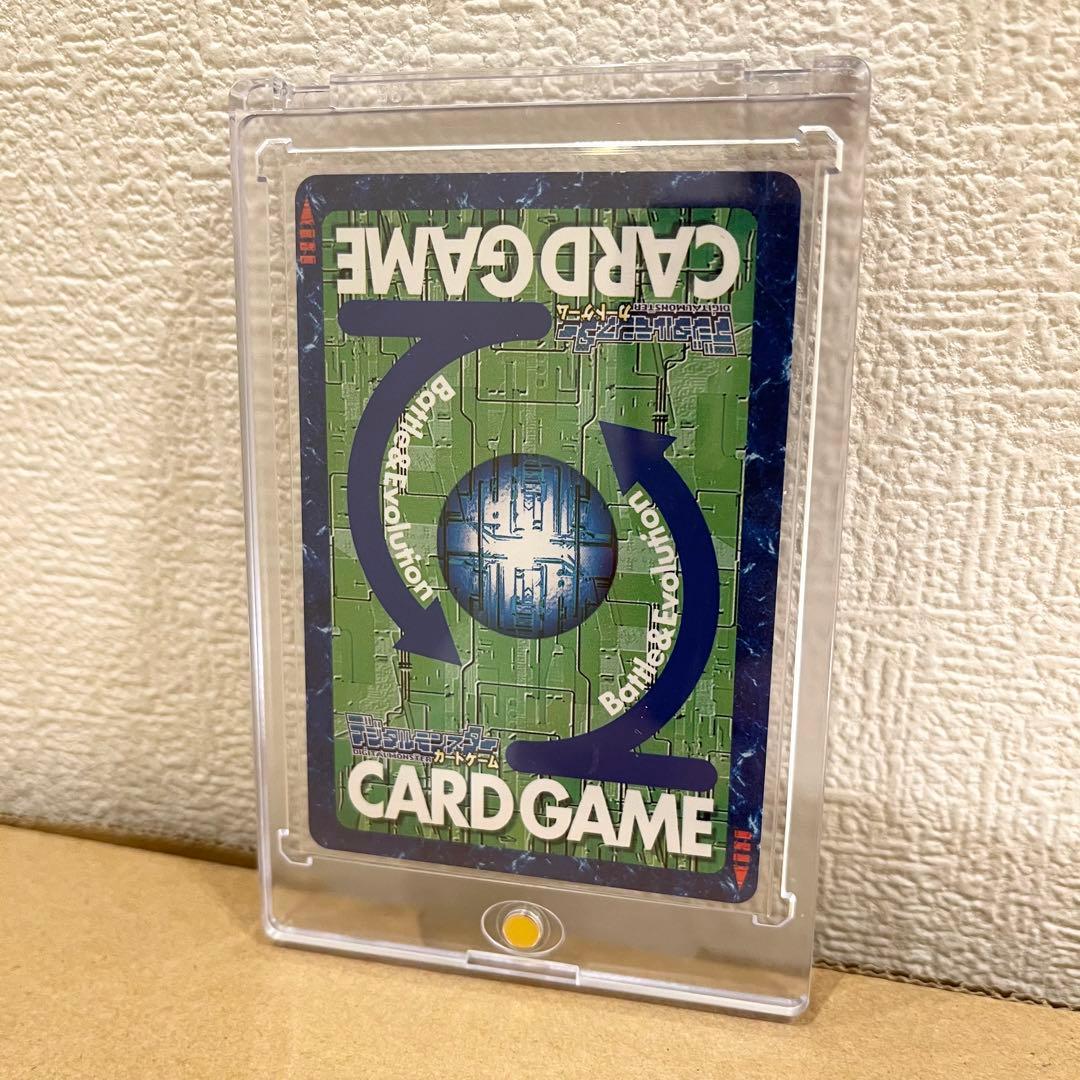 稀少 入手困難 旧デジモンカード 太刀川ミミ CD-5 購入特典 当時物