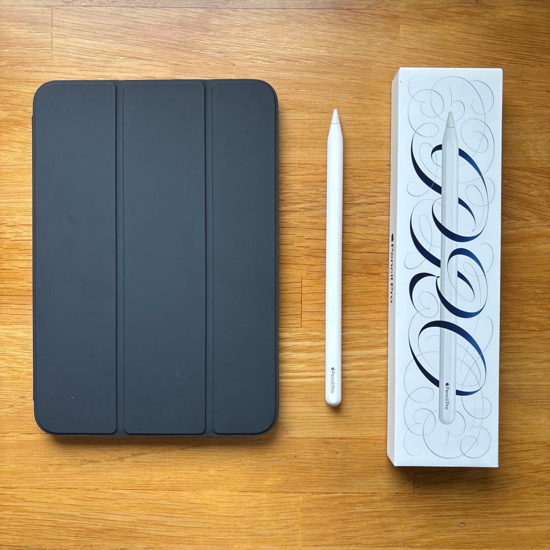 iPad mini (A17 Pro) セルラーモデル 美品