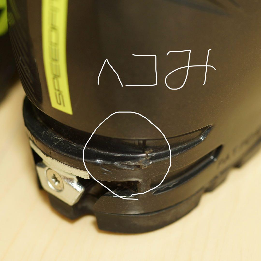 軽量スキーブーツ Dynafit ディナフィット 27.5cm Speedfit