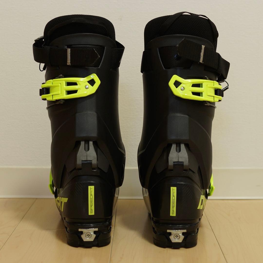 軽量スキーブーツ Dynafit ディナフィット 27.5cm Speedfit