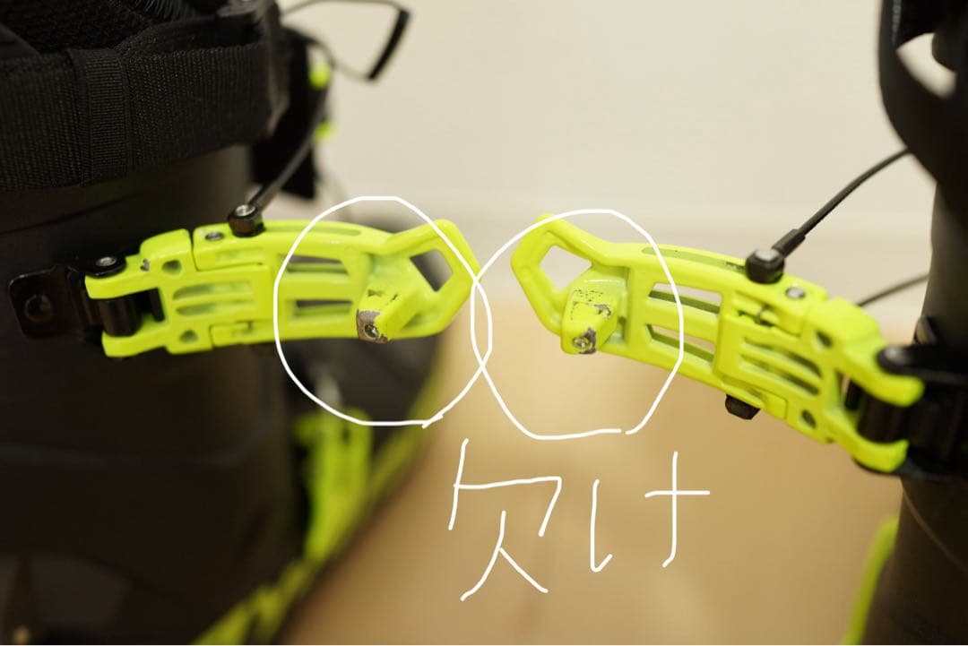 軽量スキーブーツ Dynafit ディナフィット 27.5cm Speedfit