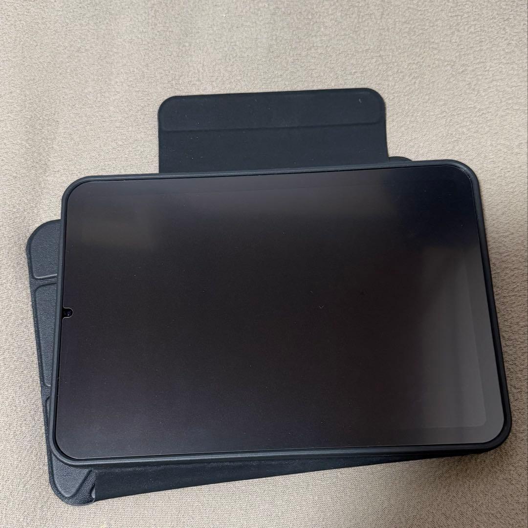 iPad mini 第7世代 256GB セルラーモデル 未使用に近い