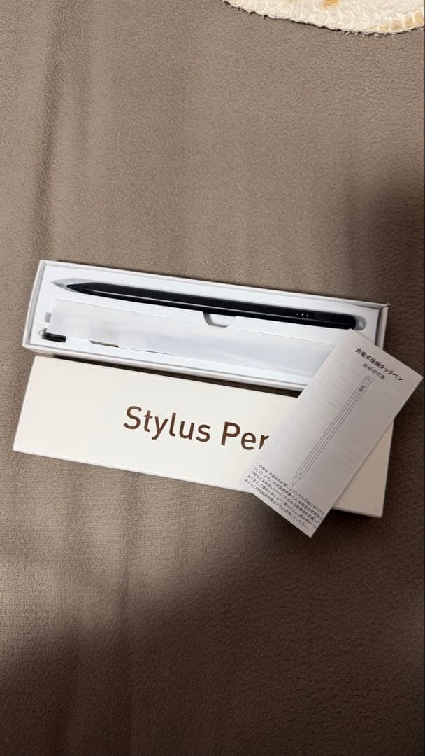 iPad mini 第7世代 256GB セルラーモデル 未使用に近い