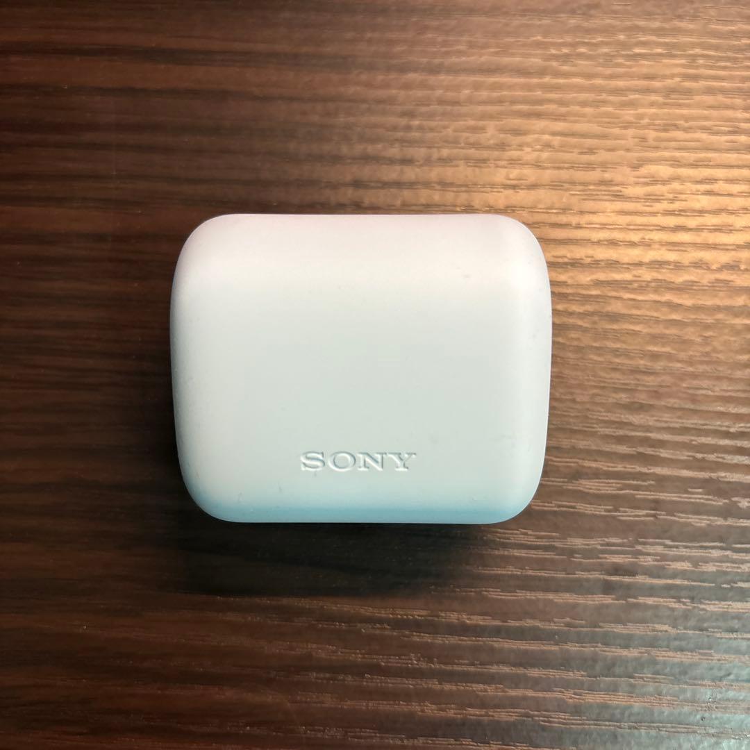 ほぼ新品 ソニー ゲーミングイヤホン INZONE Buds 白