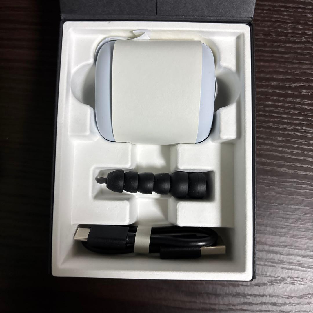 ほぼ新品 ソニー ゲーミングイヤホン INZONE Buds 白