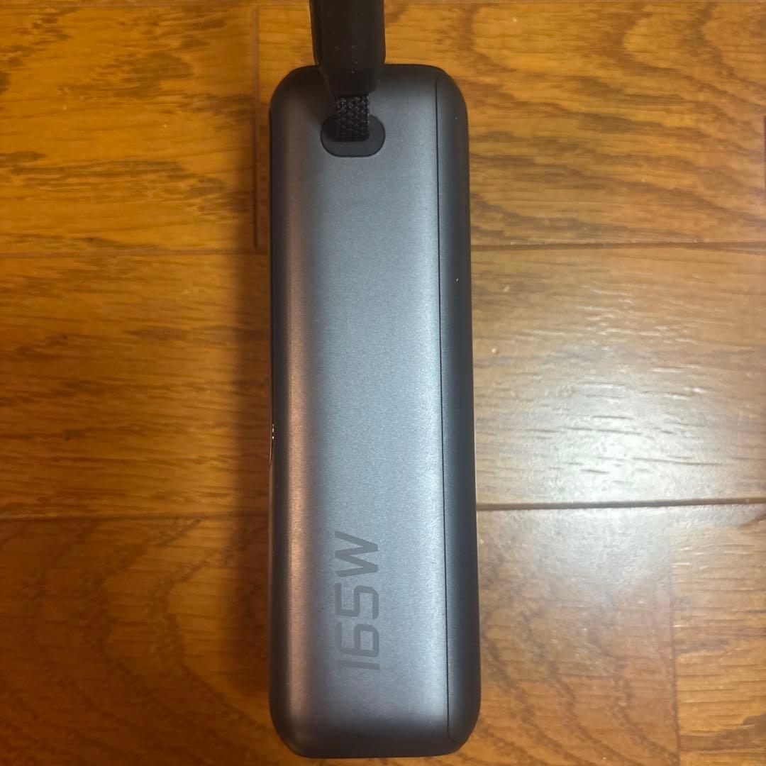 スマホアクセサリー ANKER Power Bank 25000mAh 165W