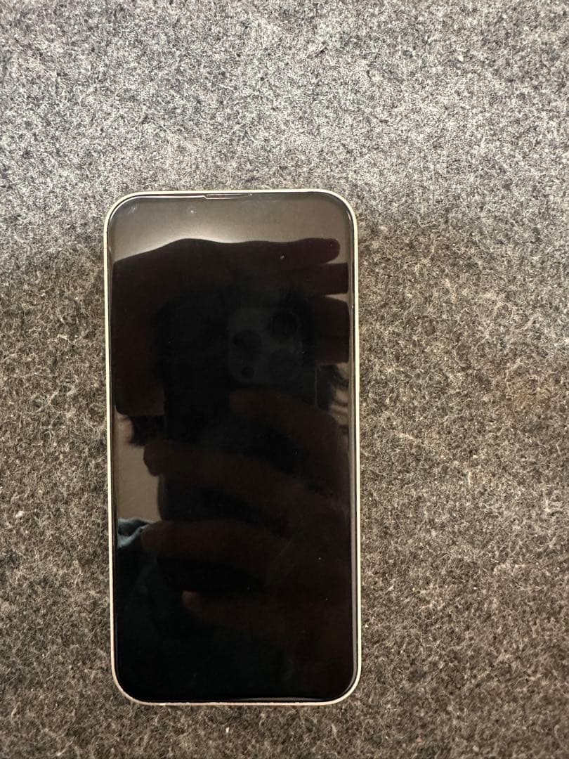 iPhone 13 mini 128GB 販売中（日本語）