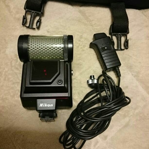 Nikon フィルムカメラ フラッシュ