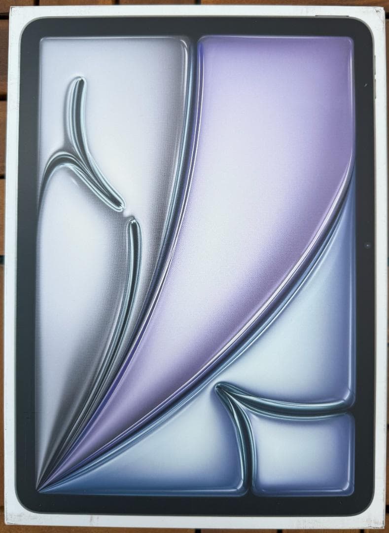 11インチiPad Air(M3)Wi-Fi 128GB スペースグレイ