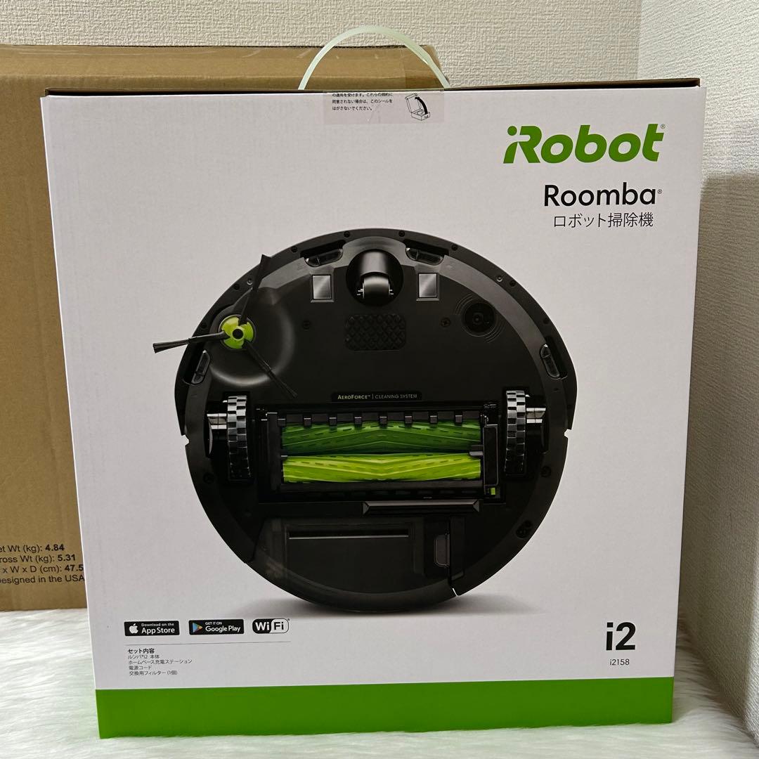 iRobot アイロボット ルンバ i215860 未使用