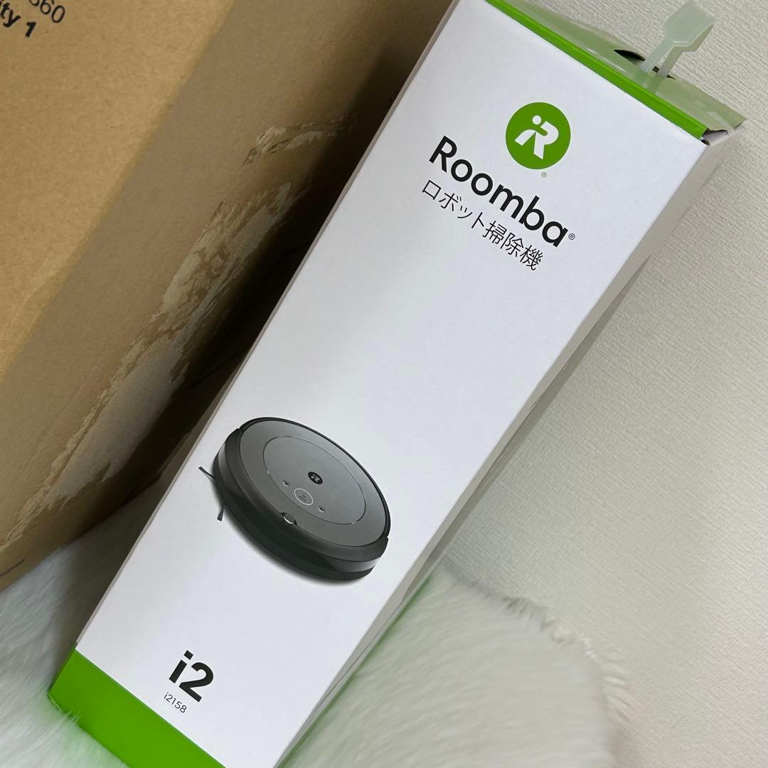 iRobot アイロボット ルンバ i215860 未使用
