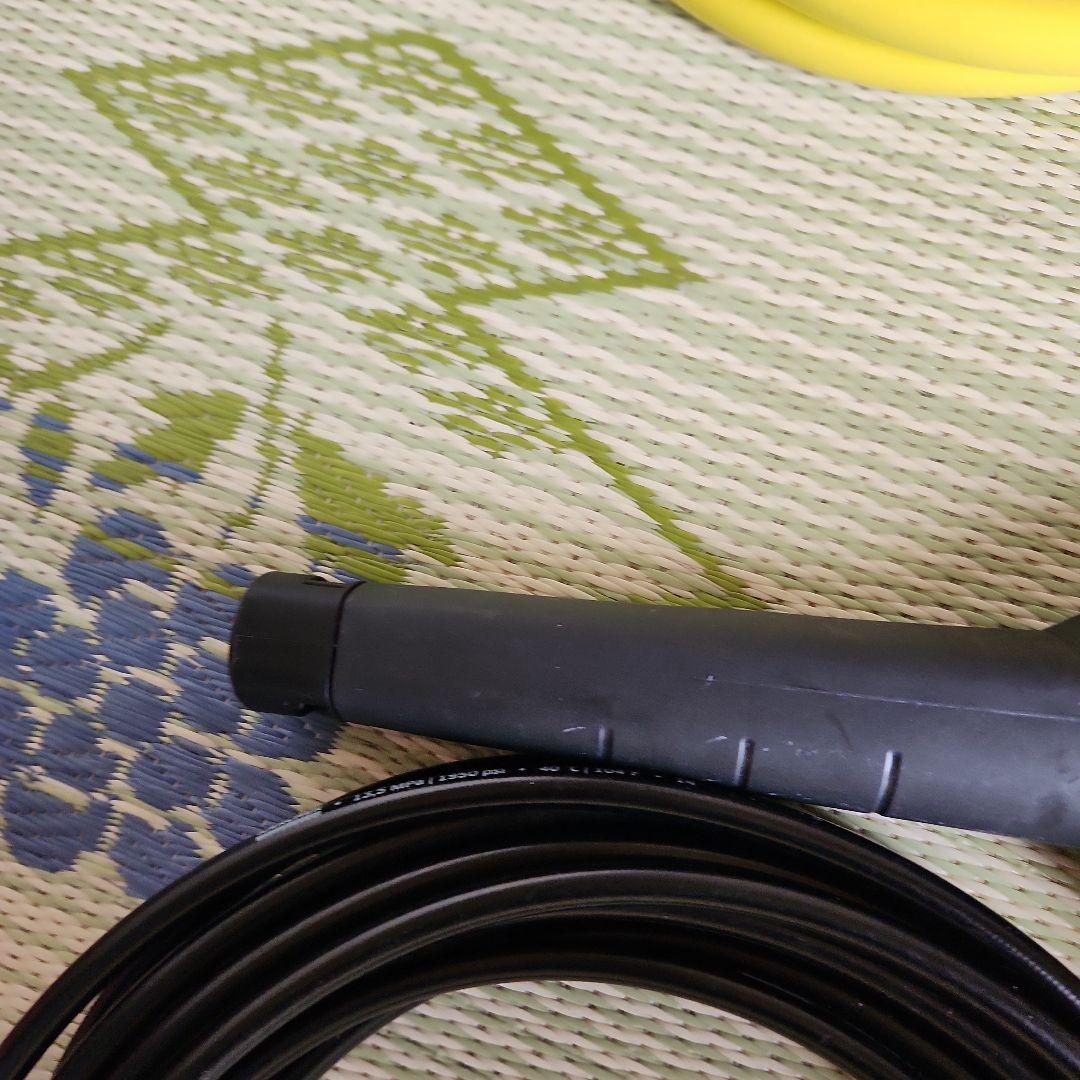 ケルヒャー　家庭用高圧洗浄機