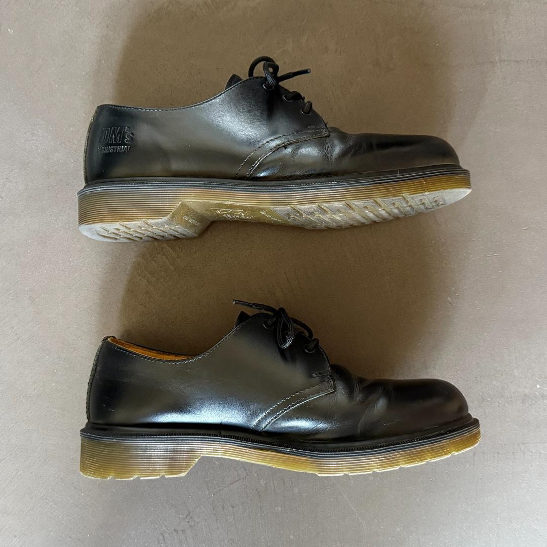 Dr.Martens／ドクターマーチン／3ホール／UK8