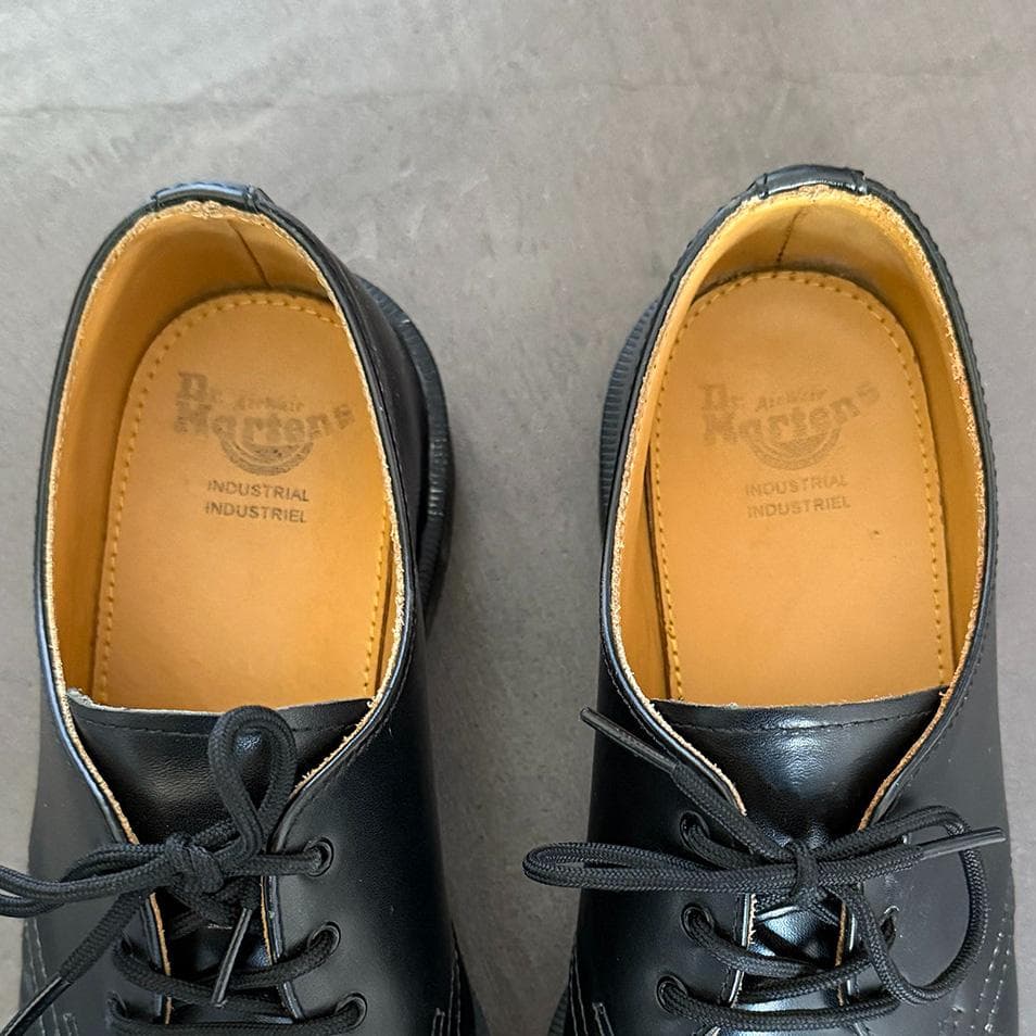 Dr.Martens／ドクターマーチン／3ホール／UK8