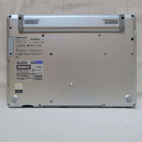 レッツノート SZ6／メモリ8GB／Office2024／DVDマルチ