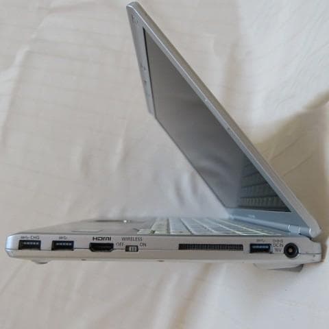 レッツノート SZ6／メモリ8GB／Office2024／DVDマルチ