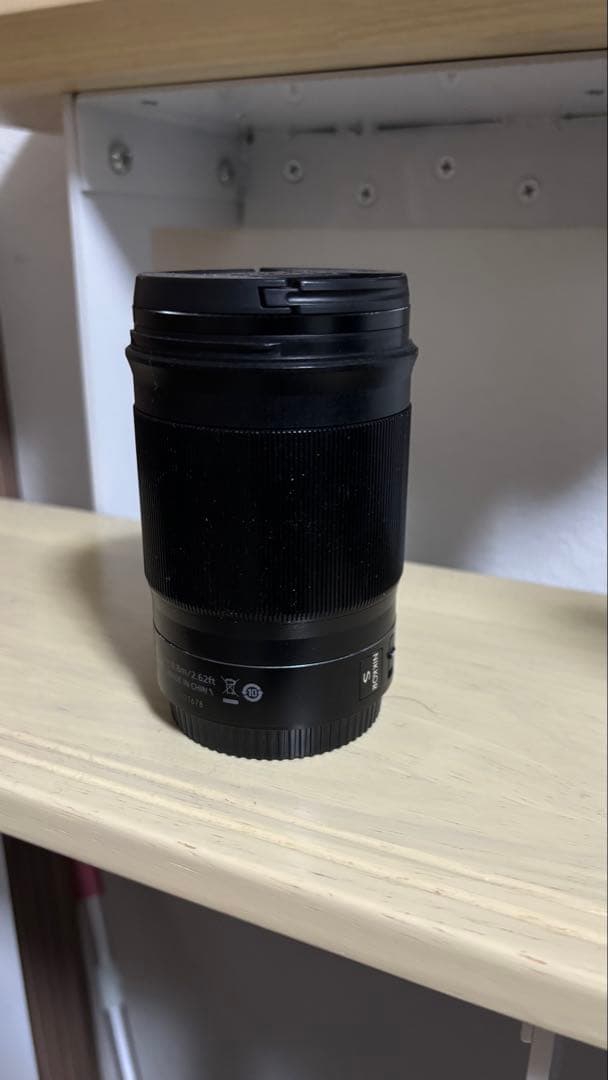 【値下げ不可】NIKKOR Z 85mm f1.8 S ニコンZマウント