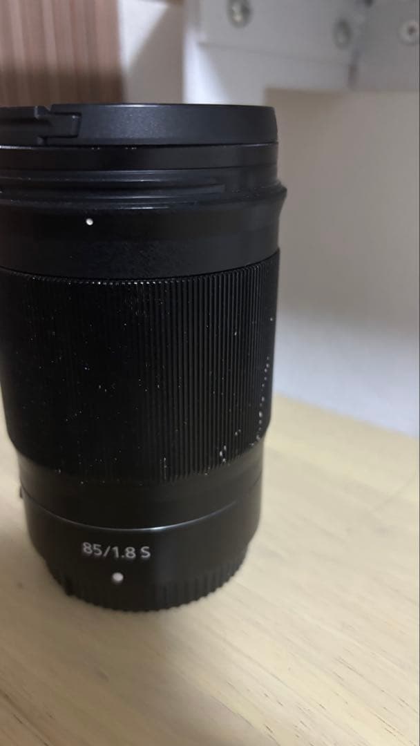 【値下げ不可】NIKKOR Z 85mm f1.8 S ニコンZマウント