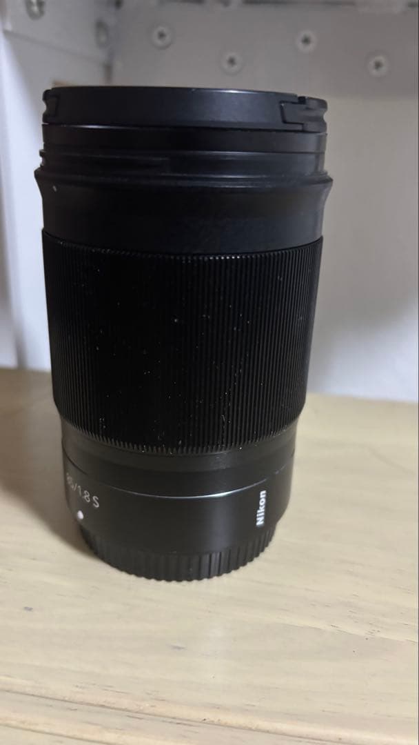 【値下げ不可】NIKKOR Z 85mm f1.8 S ニコンZマウント