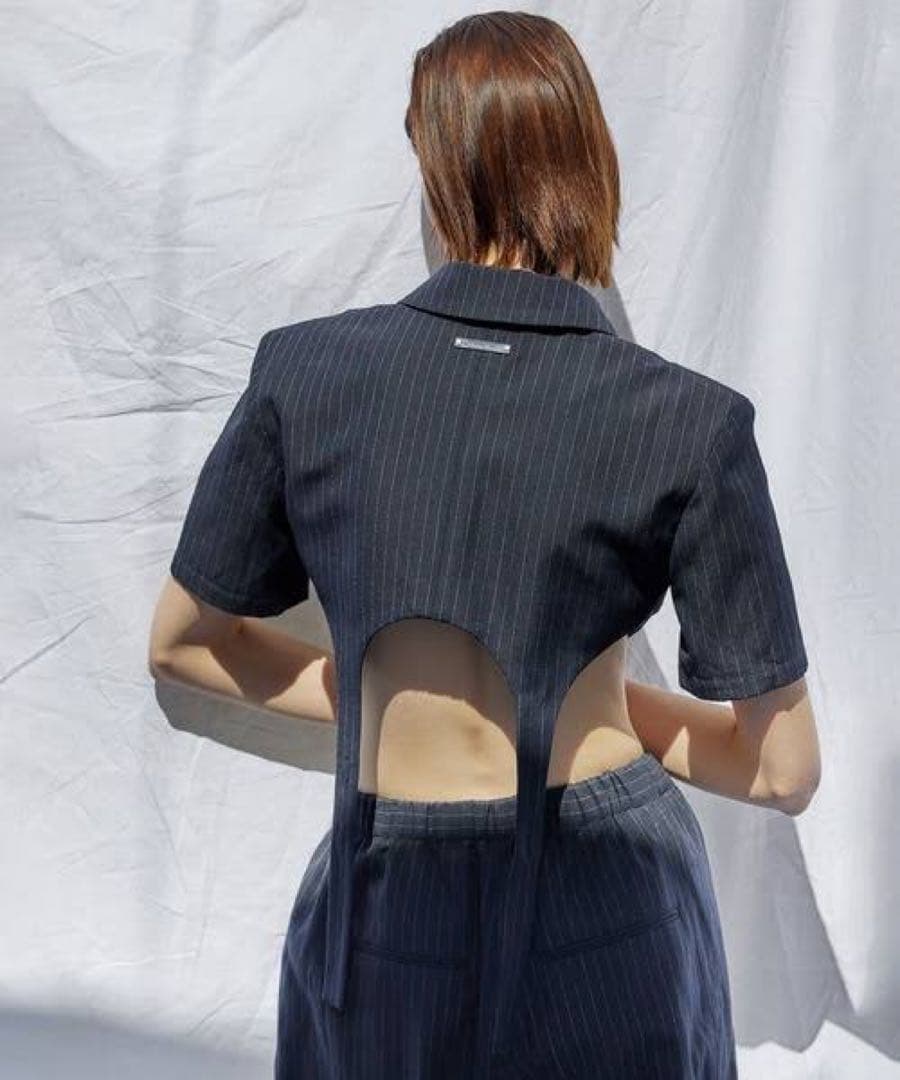 お値下げ中Prank Project 3wayカットアウト ジャンプスーツ