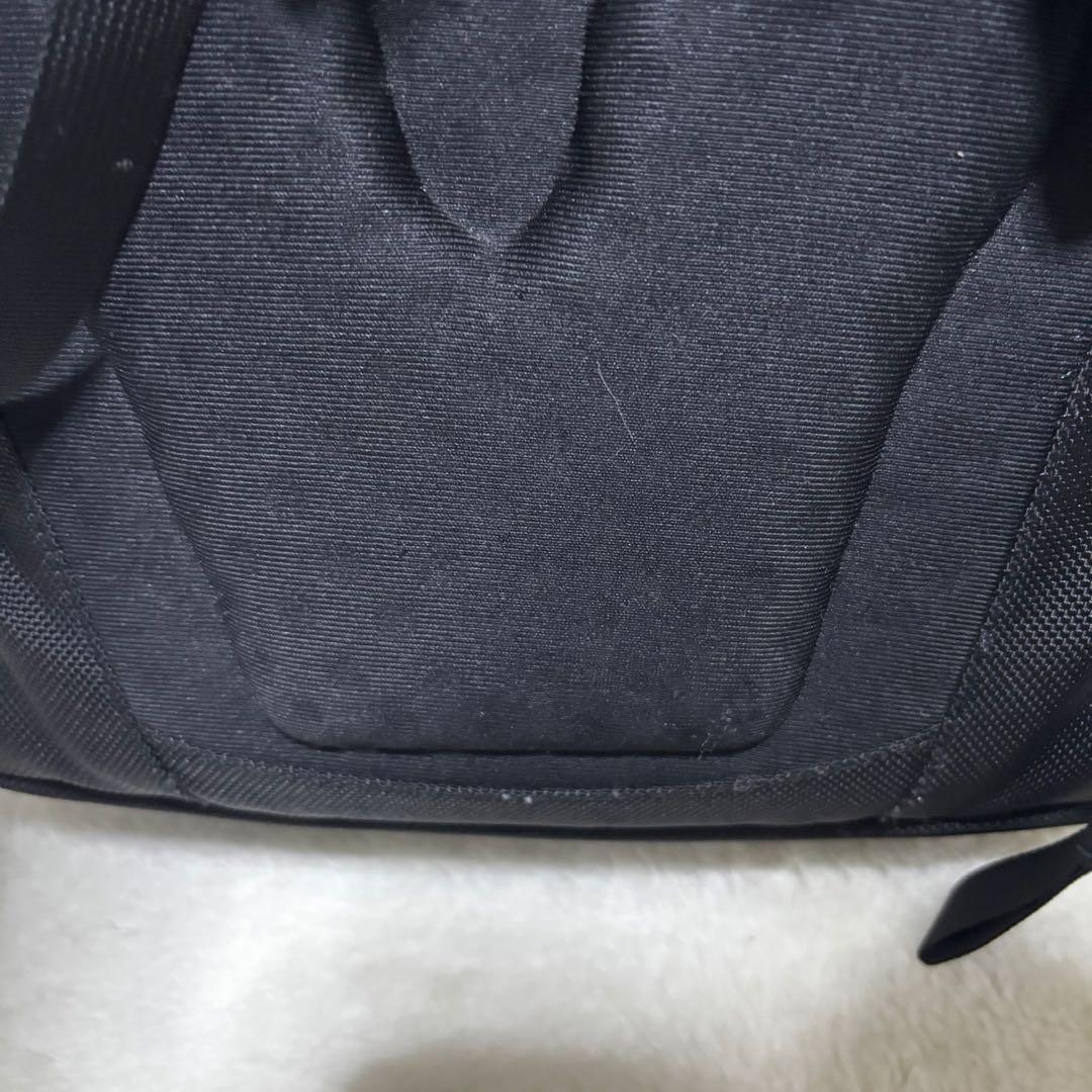 廃盤　NM81212 THE NORTH FACE シャトルデイパック 黒 3層