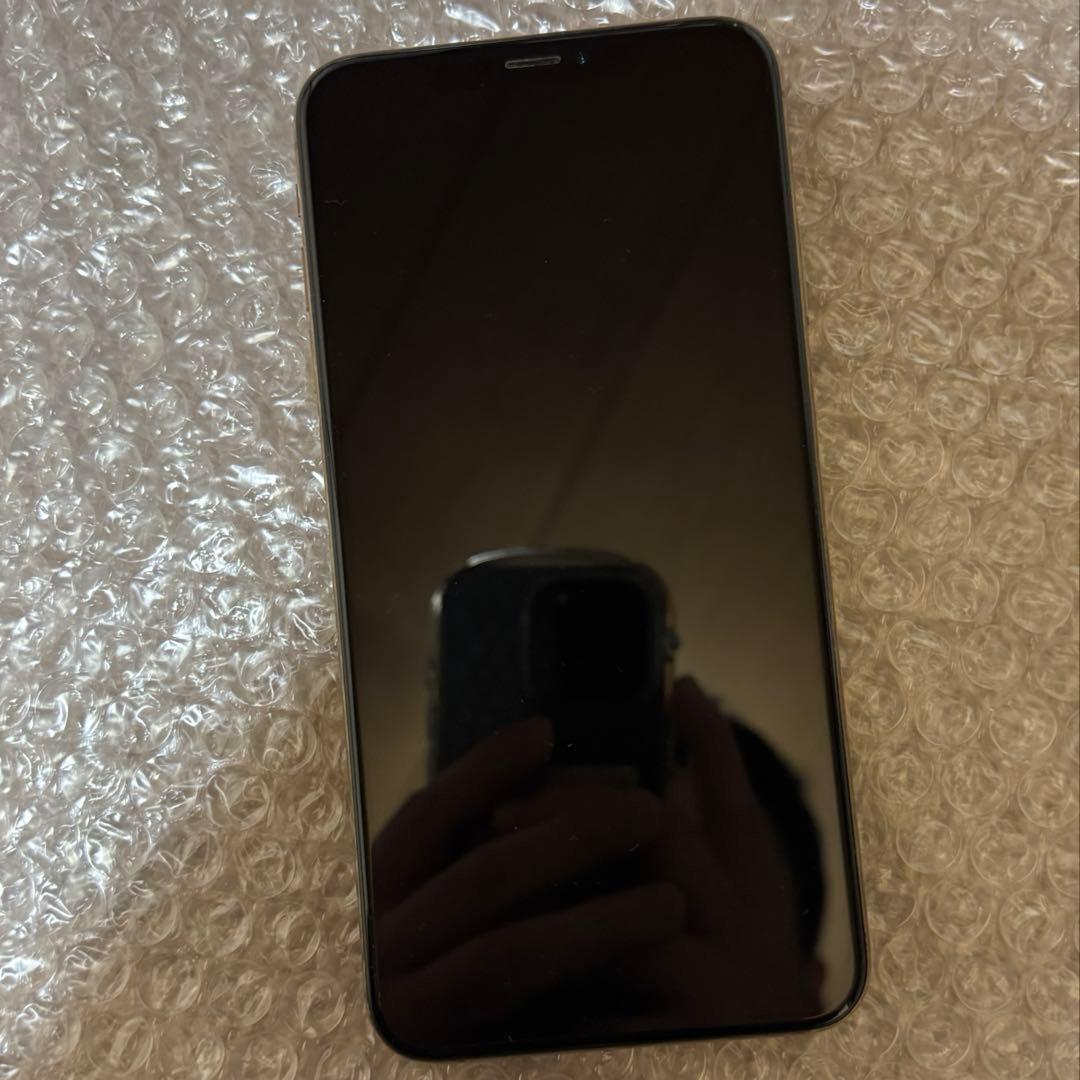 iPhone Xs Max ゴールド 256GB SIMフリー