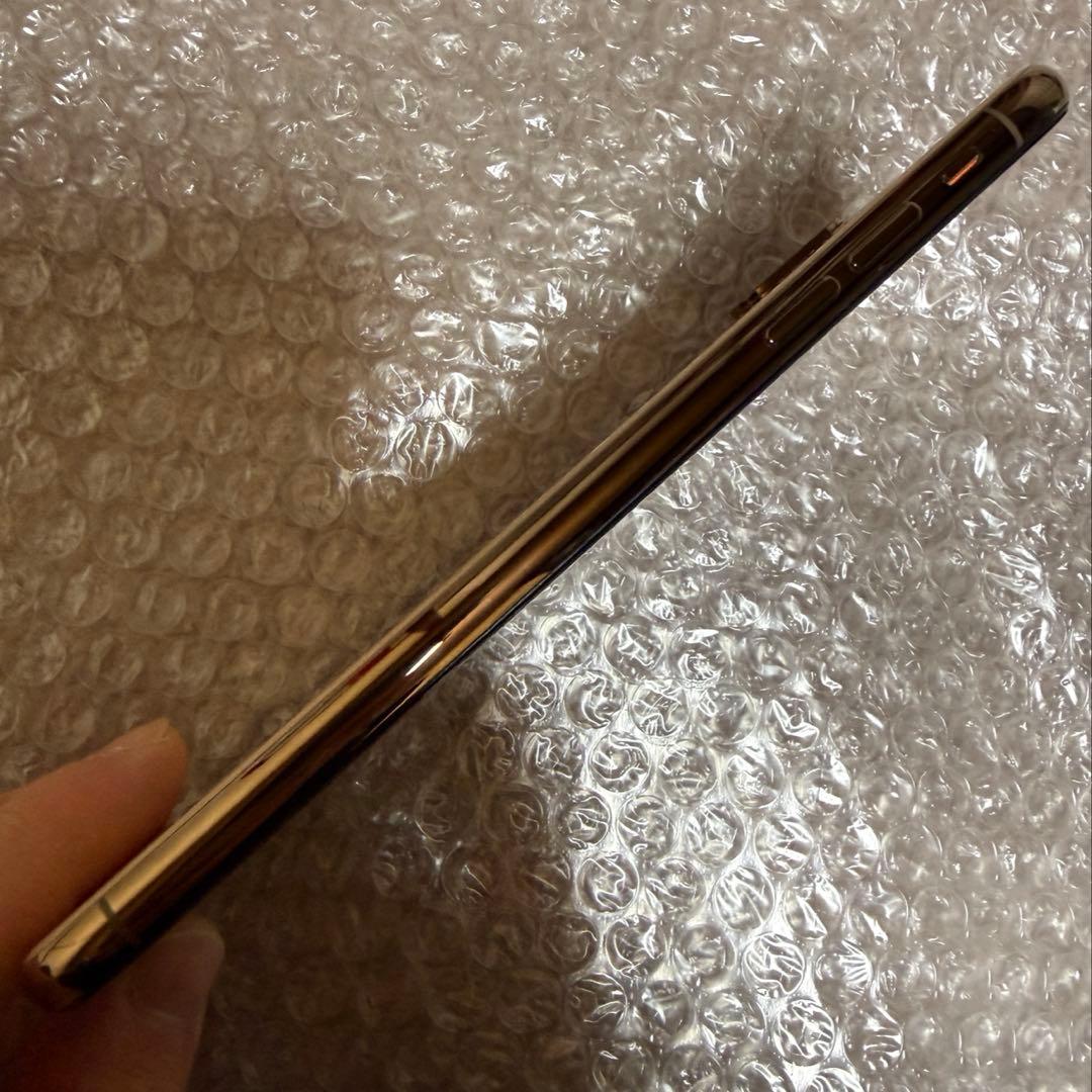 iPhone Xs Max ゴールド 256GB SIMフリー