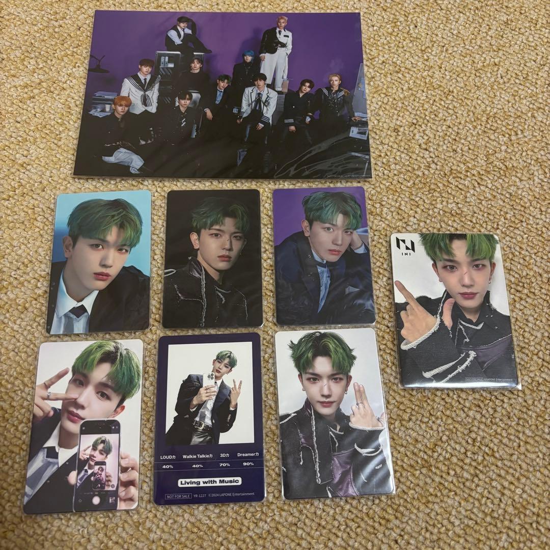 【にゃん^._.^】画像10点、ラポスタ2023、ポプア缶バ、池﨑トレカ