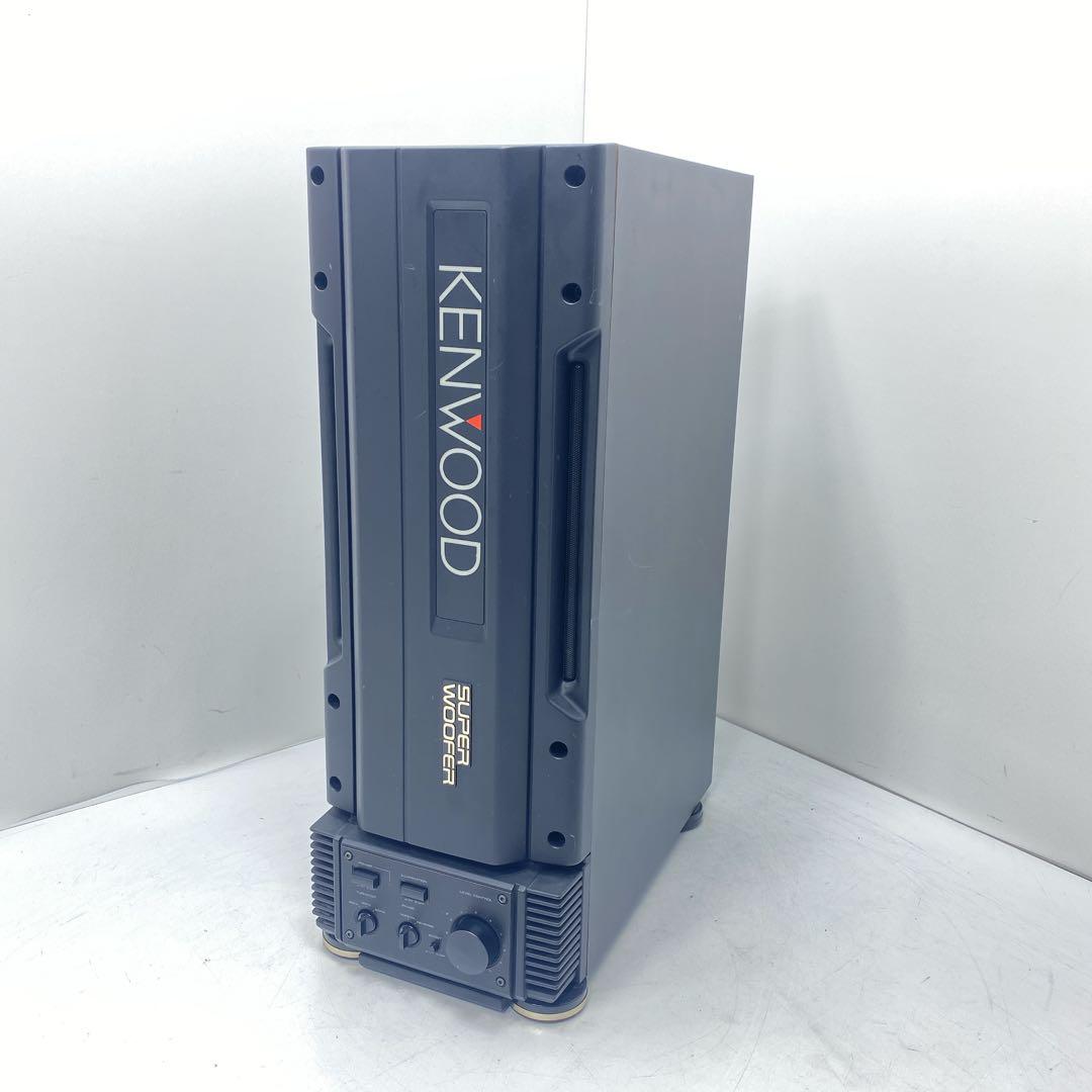 KENWOOD ケンウッド　SW-7 スーパーウーファー