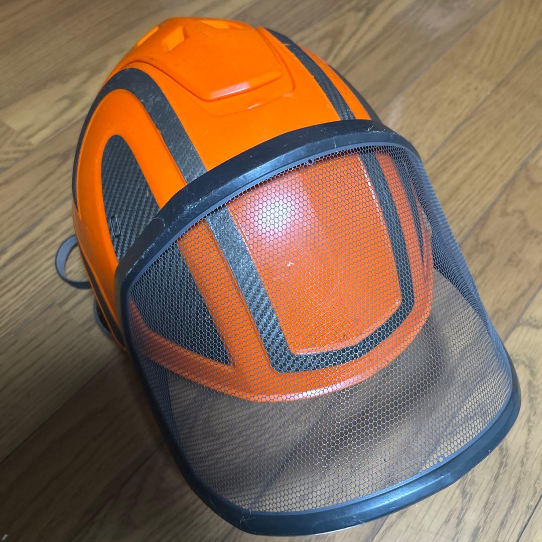 ファナー　Protosインテグラルフォレスト　林業用ヘルメット