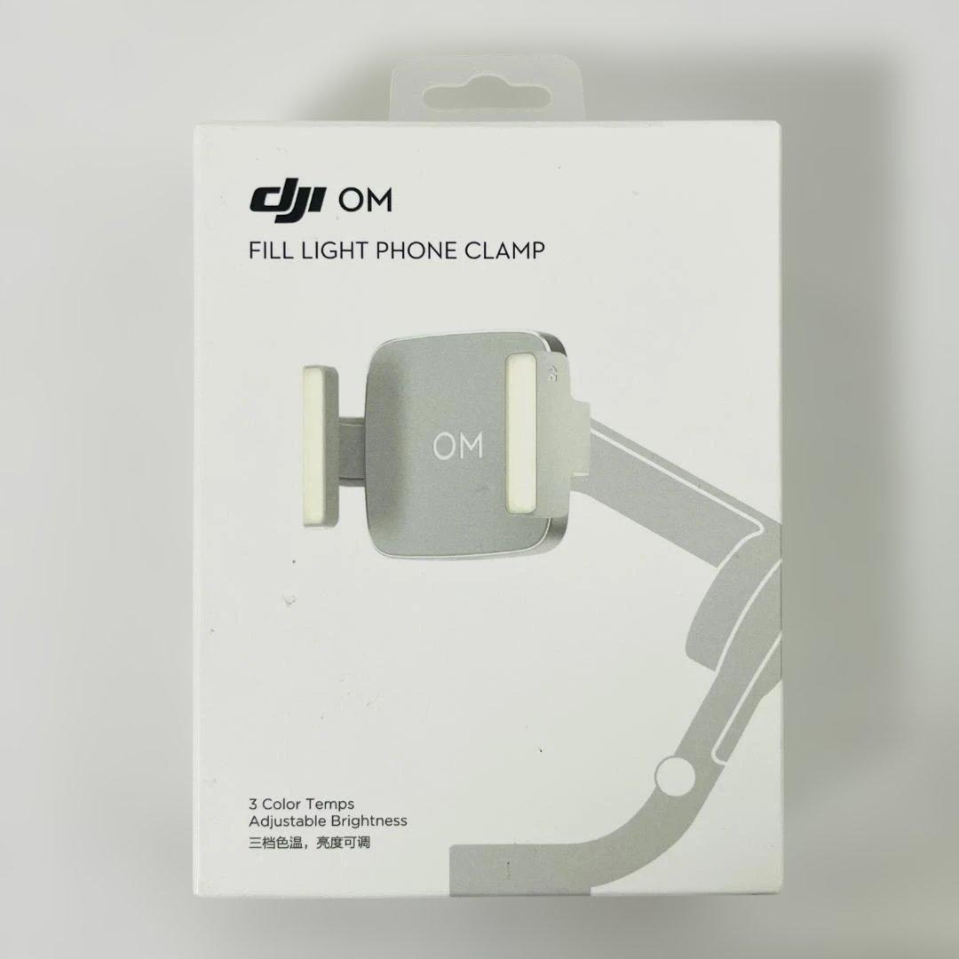 ひ*団様 【セット販売】DJI Osmo Mobile 6＆DJI OM補助ライ