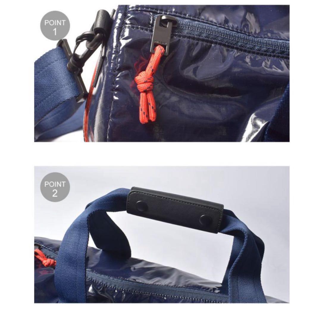 ディーゼル　ボストンバック　未使用に近い