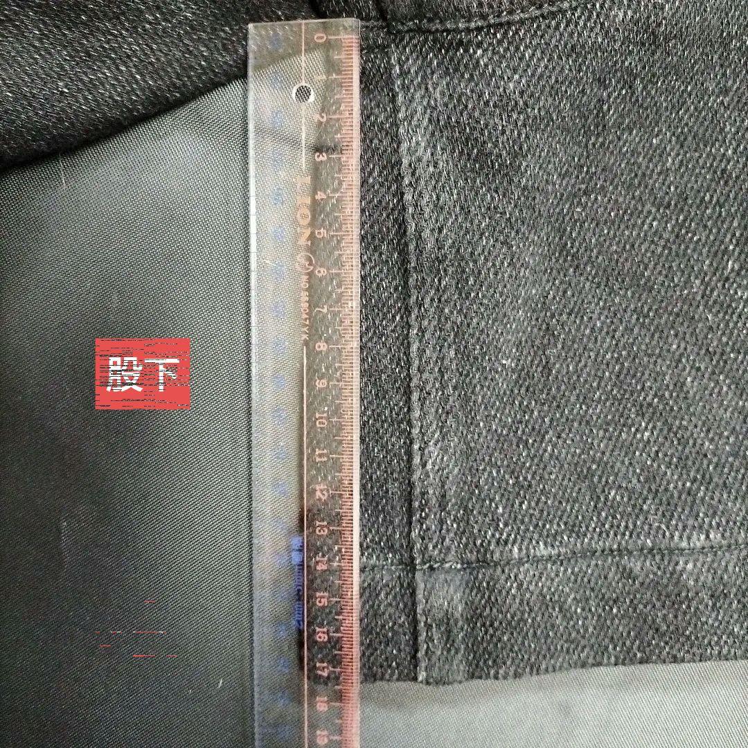 CHANELハーフパンツ34M(CHANELハンガーカバー・布ボタンタグ付き)